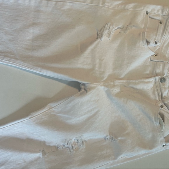 White denim jeans - Picture 5 of 5